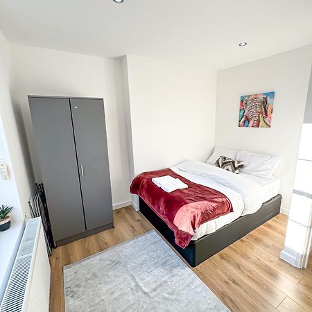 Luxury Flat For 6 - 5 Min Walk From Camden Market Hw4 Londra Exterior foto