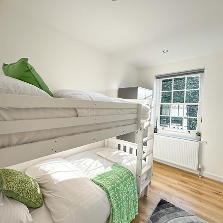 Luxury Flat For 6 - 5 Min Walk From Camden Market Hw4 Londra Exterior foto