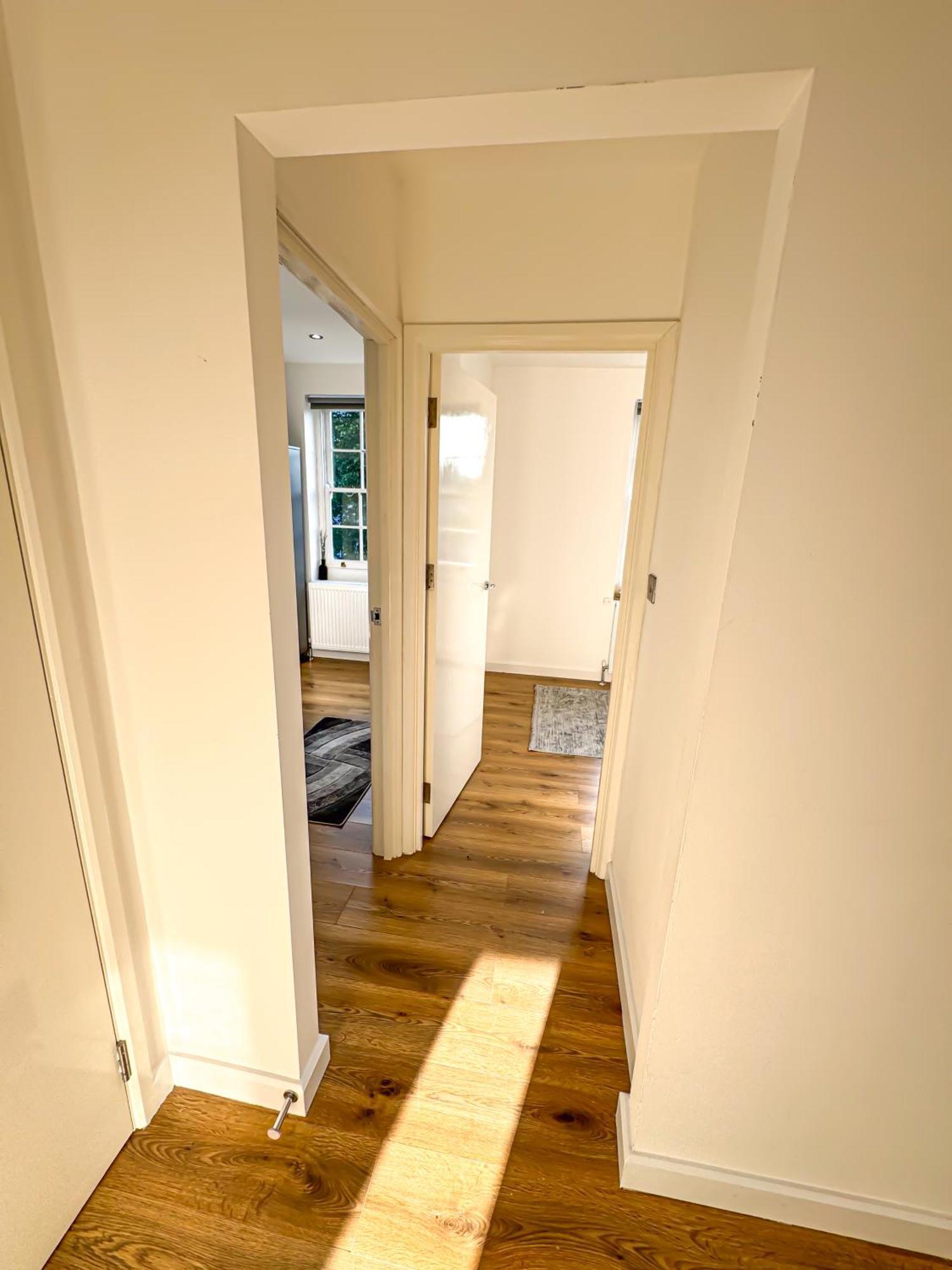 Luxury Flat For 6 - 5 Min Walk From Camden Market Hw4 Londra Exterior foto