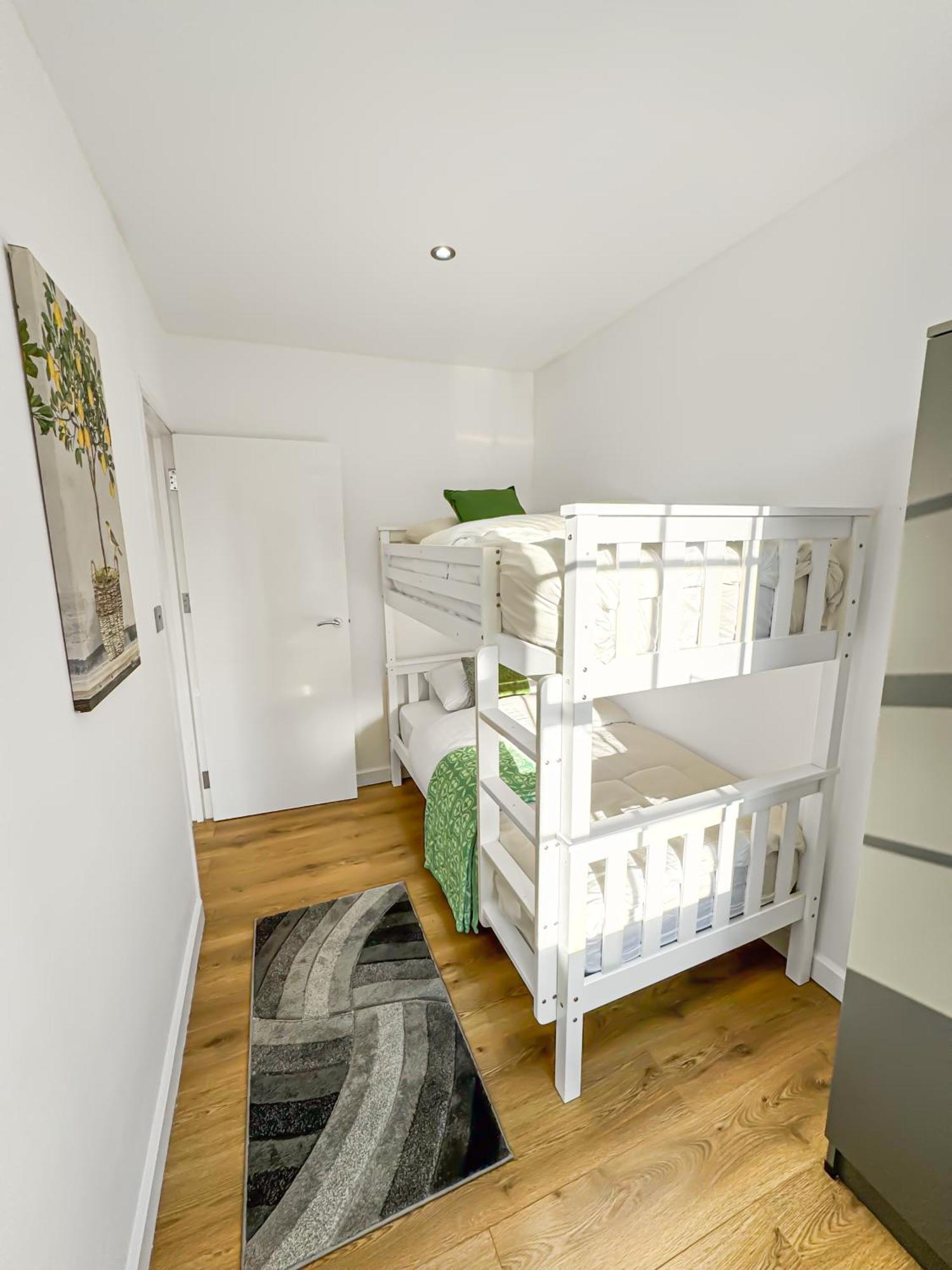 Luxury Flat For 6 - 5 Min Walk From Camden Market Hw4 Londra Exterior foto