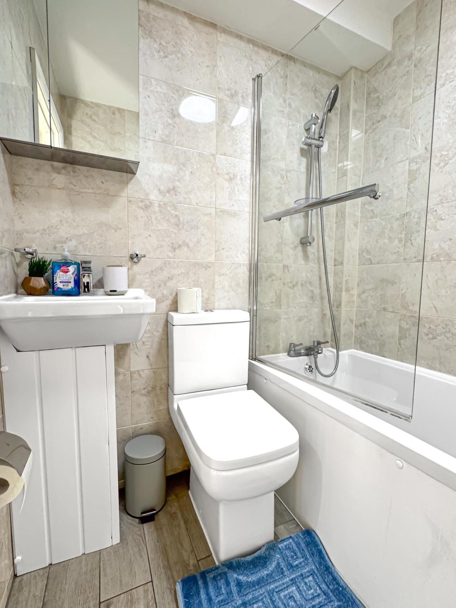 Luxury Flat For 6 - 5 Min Walk From Camden Market Hw4 Londra Exterior foto