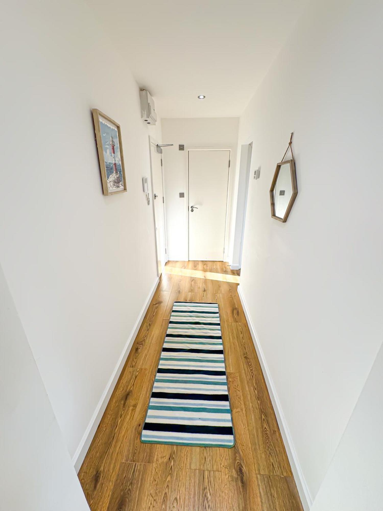 Luxury Flat For 6 - 5 Min Walk From Camden Market Hw4 Londra Exterior foto