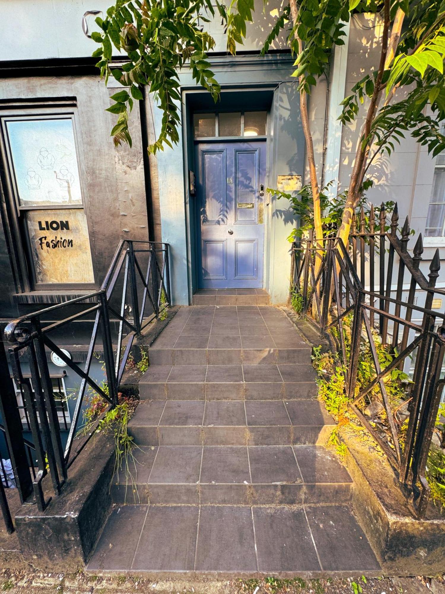 Luxury Flat For 6 - 5 Min Walk From Camden Market Hw4 Londra Exterior foto